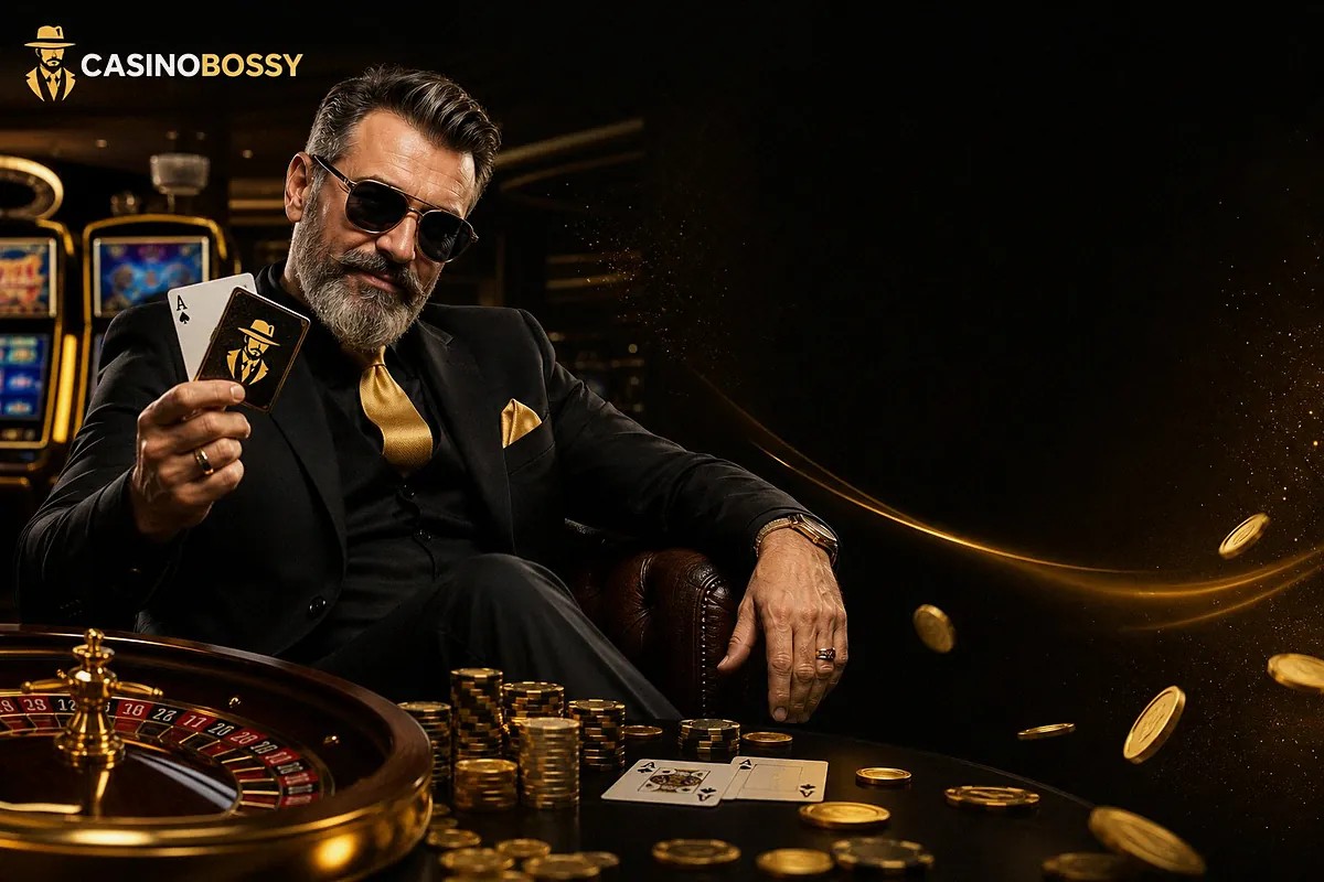 Bossy Casino